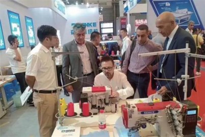 森科，讓縫制走得更遠(yuǎn)